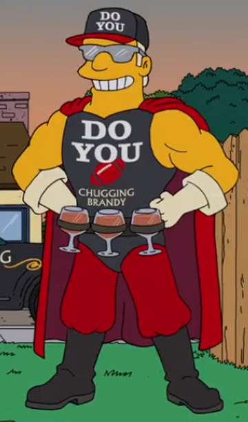 Surly Duff - Wikisimpsons, the Simpsons Wiki