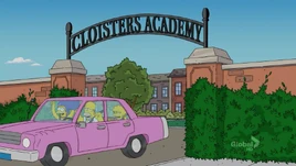Cloisters Academy