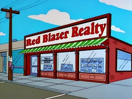 Red Blazer Realty