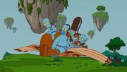The Fool Monty (Couch Gag) 6
