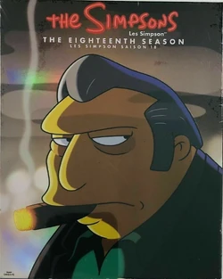 The Complete Eighteenth Season | Simpsons Wiki | Fandom