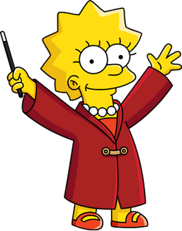 Lisa Simpson | Simpsons Wiki | Fandom