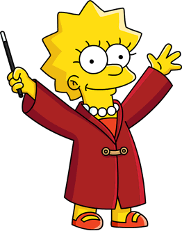 Lisa Simpson Simpsons Wiki Fandom