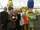 "Os Simpsons" celebram o 30° aniversário no topo do Empire State Building