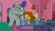 Star Wars Episode V: Couch Gag