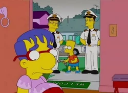 Little Orphan Millie