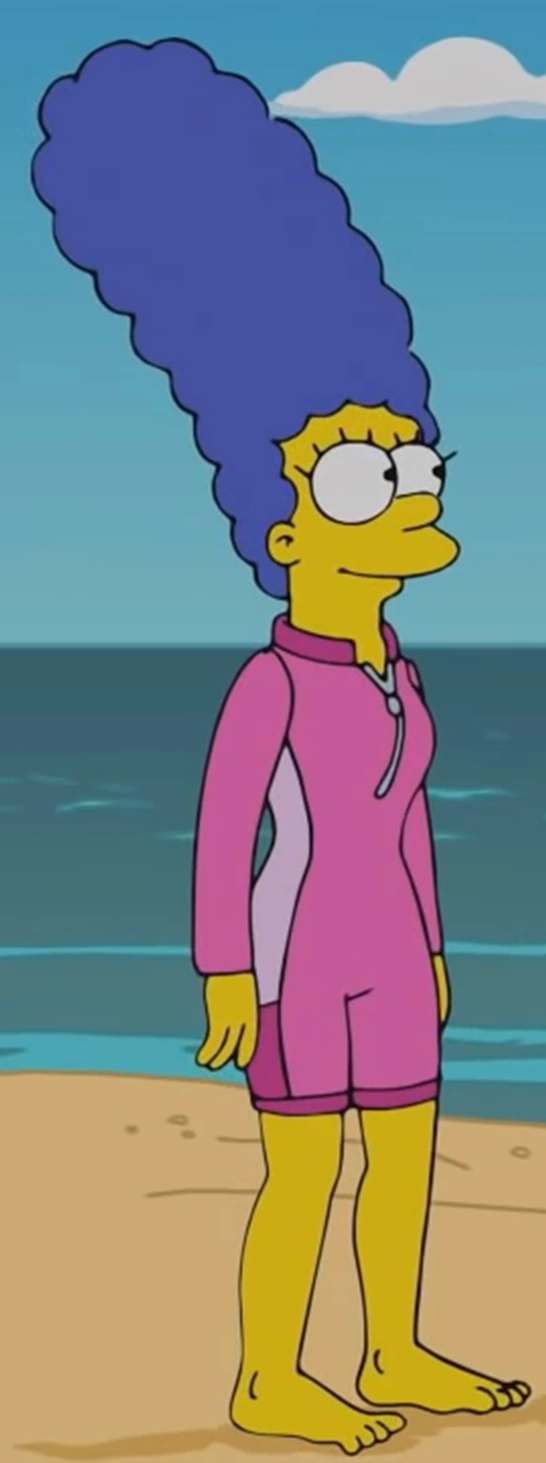 Marge Simpson Simpsons Wiki Fandom