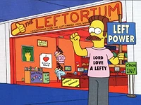 Ned przed Leftorium