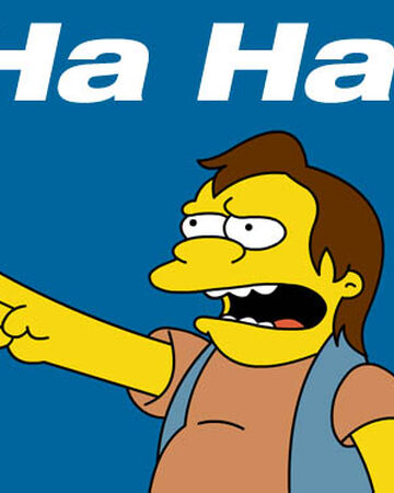 Ha Ha Simpsons Wiki Fandom