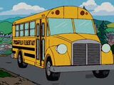 Springfield Elementary School Bus