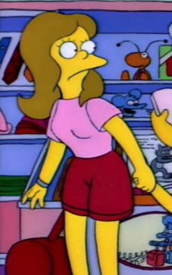 Bort's Mother | Simpsons Wiki | Fandom