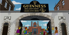 Guinness Brewery