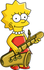 Lisa Simpson