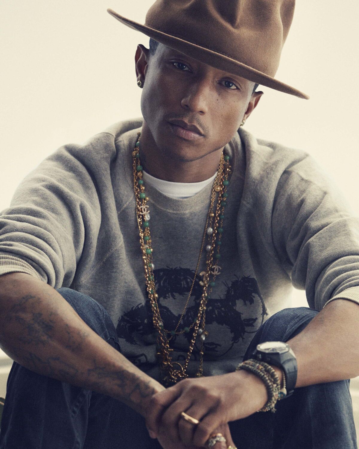 Pharrell Williams - Wikipedia