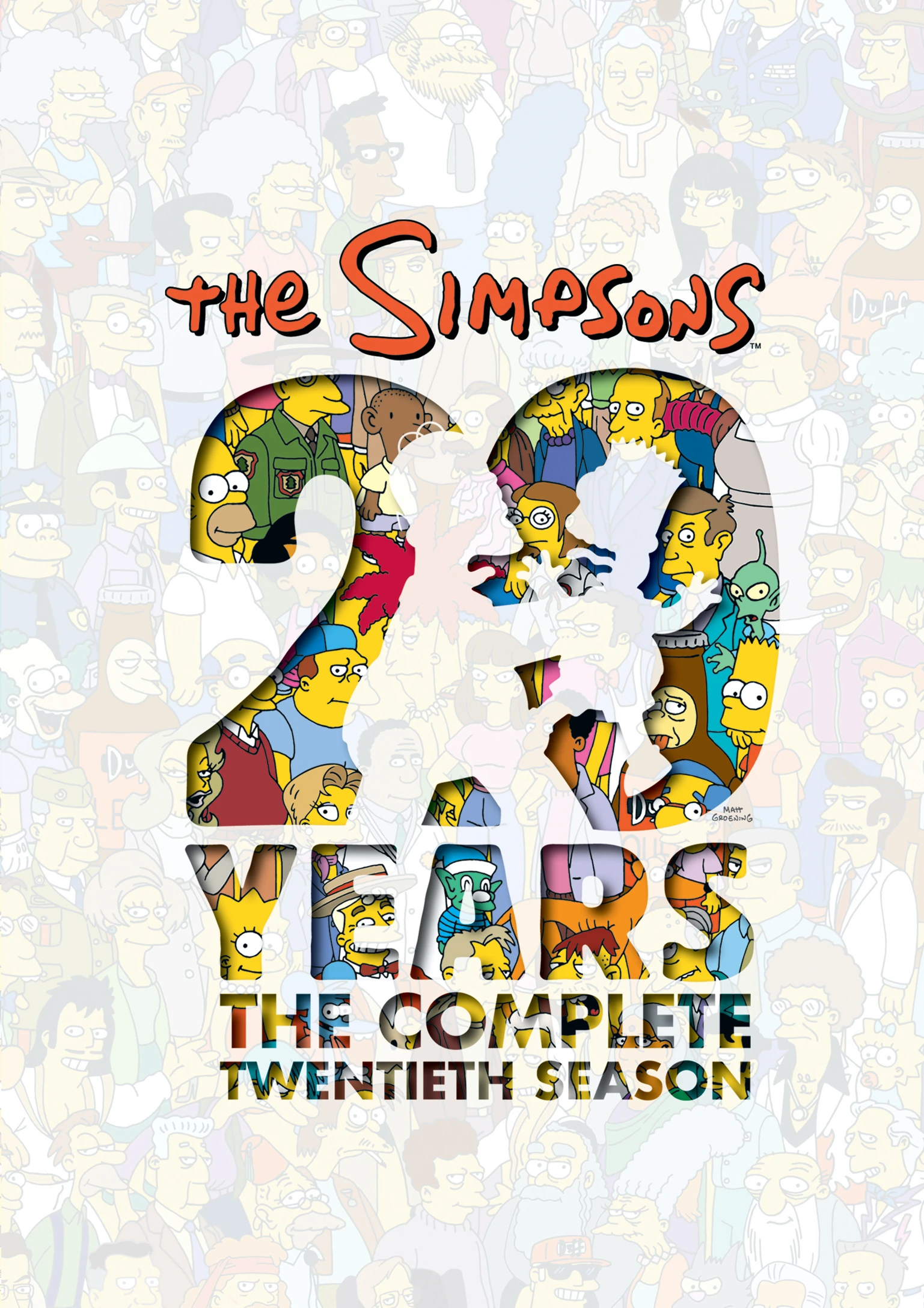 The Complete Twentieth Season | Simpsons Wiki | Fandom