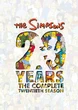 SimpsonsSeason20DVD