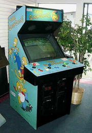 The Simpsons Arcade