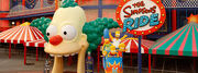 The Simpsons Ride