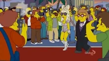 Lady Gaga Aparece