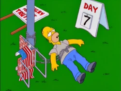 Hungry, Hungry Homer