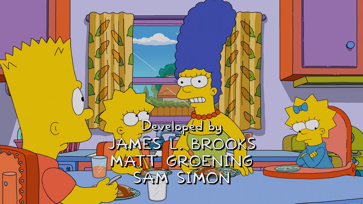 The Very Hungry Caterpillars/Gallery | Simpsons Wiki | Fandom
