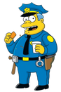 Chef Wiggum