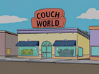 Couch World (during couch gag)