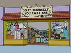 Do It Yourself, You Lazy Ass