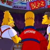 Why Can T We Be Friends Simpsons Wiki Fandom