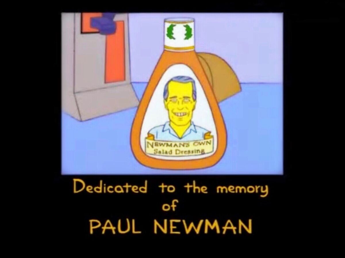 Real-world deaths | Simpsons Wiki | Fandom