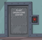 Plant Operations Center