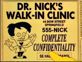 Dr. Nick's Walk-In Clinic