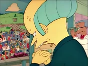 Homer's Odyssey (Mr. Burns Looking Out the Window)
