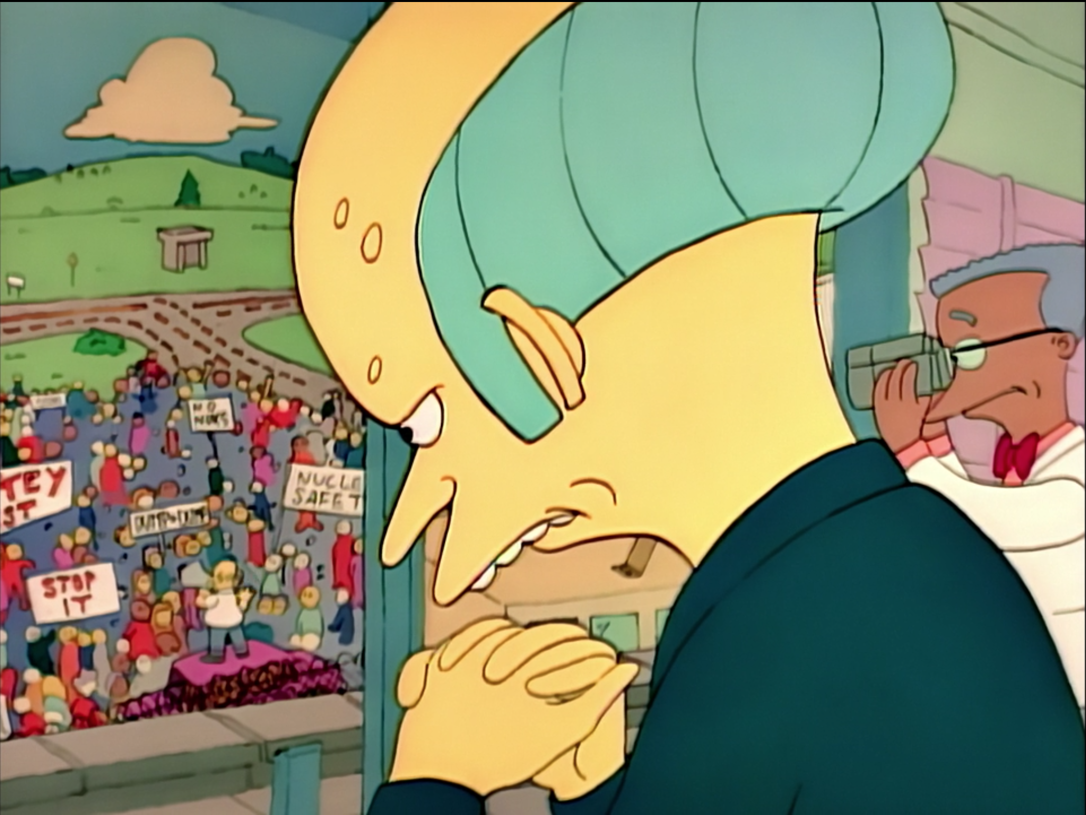 Homer s Odyssey Simpsons Wiki Fandom