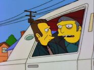 Fat Tony: I told you we should've bought more than three bullets!