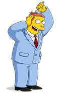 Lionel Hutz (ex-husband of Selma Bouvier)