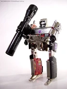 G1 Megatron toy