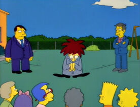 Sideshow bob roberts