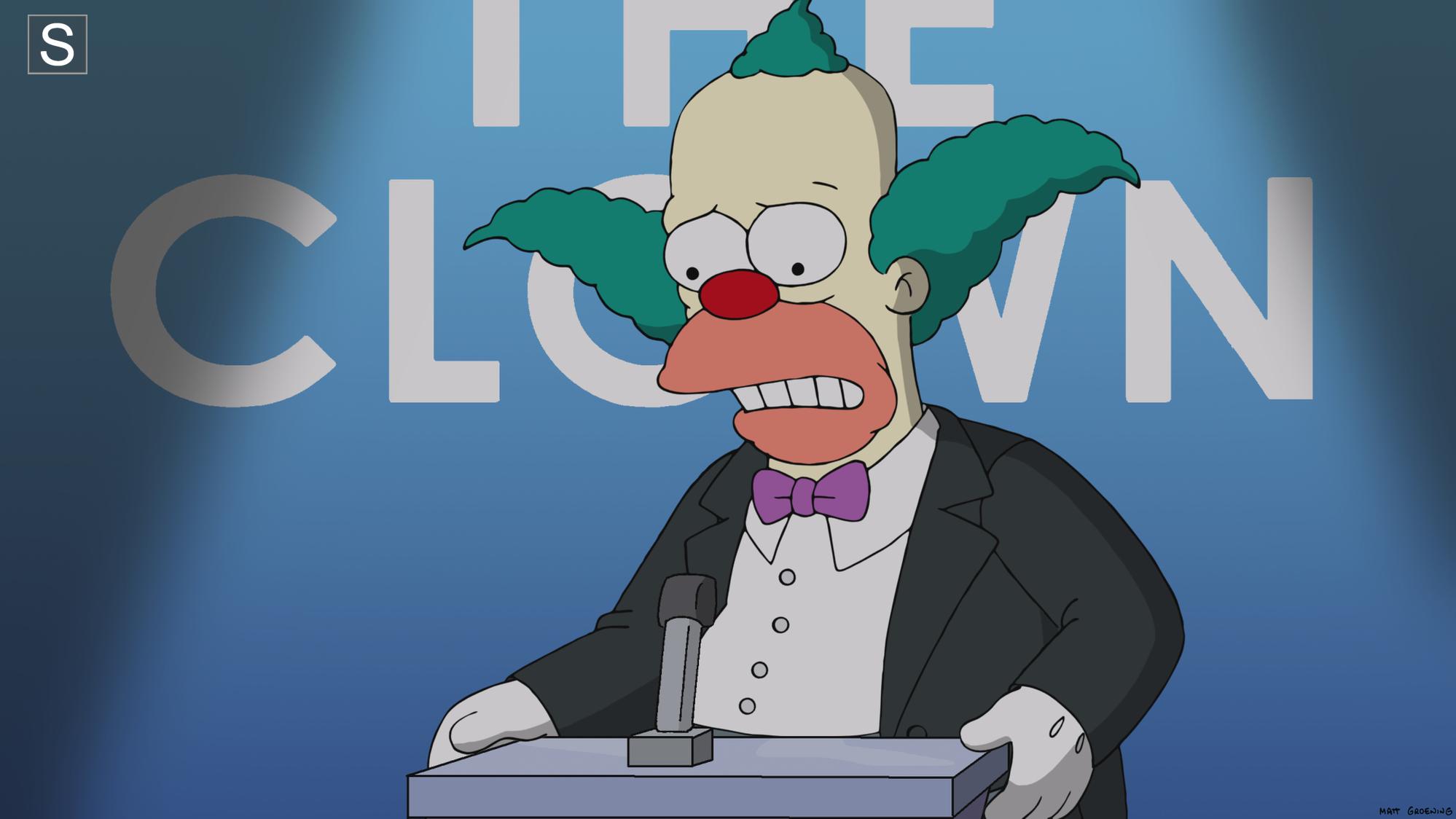 Clown In The Dumps Simpsons Wiki Fandom