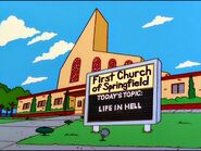 Today's Topic: Life In Hell