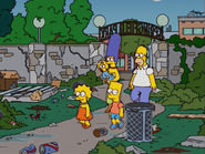 HomerAndNed'sHailMaryPass-SpringfieldPark
