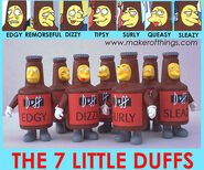 Look Custom 7 Duffs