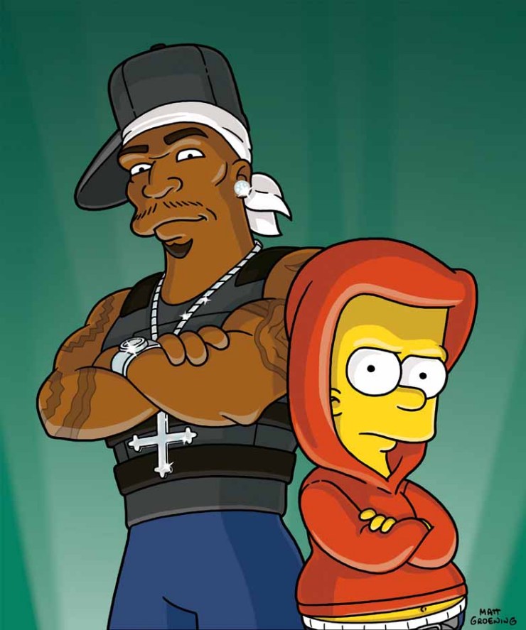 Pranksta Rap Simpsons Wiki Fandom