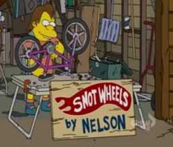Snot Wheels