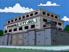 Springfield City Jail (first appearance)