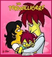 Familia terwilligers