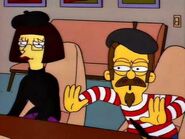 Nedsel and Capri asking for advice to stop Ned's horrible behavior