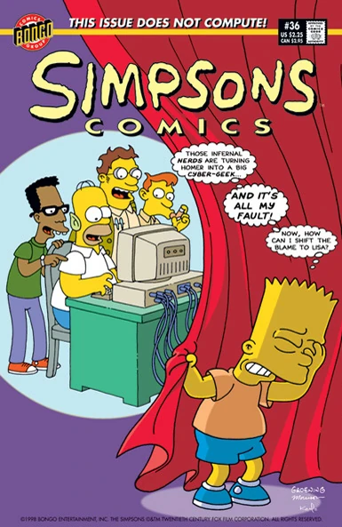 放射能男 創刊号 シンプソンズ コミックSimpsons Comics CGC Simpsons