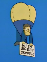 Skinner baloon bigbut