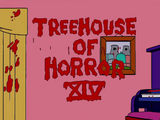 Treehouse of Horror XIV